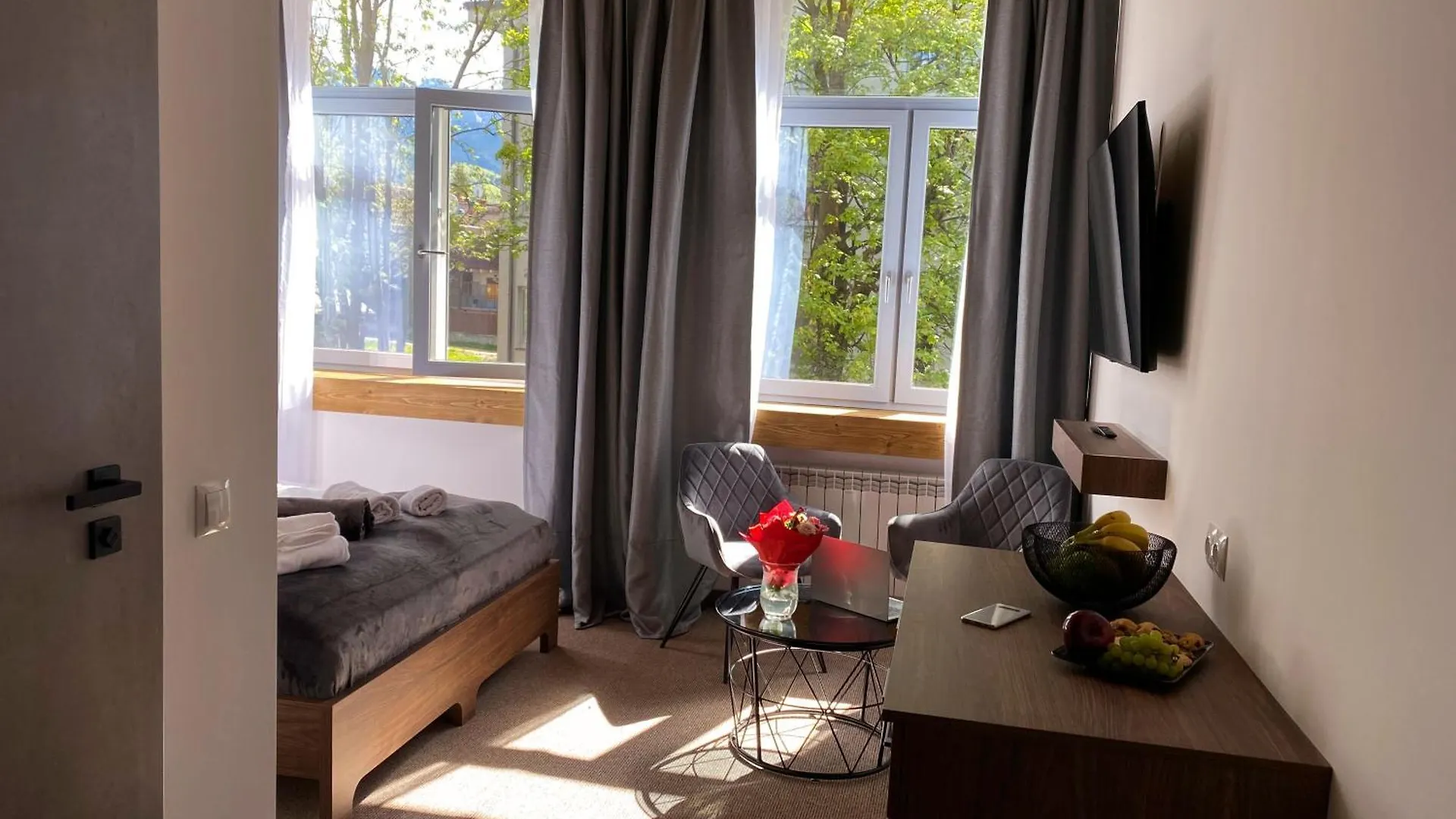 Appartement Apartamenty Krupowki 20 Zakopane Pologne