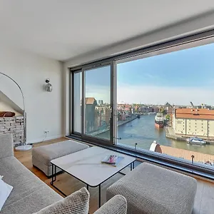  Apartmán Granaria Comfort Polsko