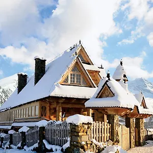 Couette-café Rajka, Zakopane