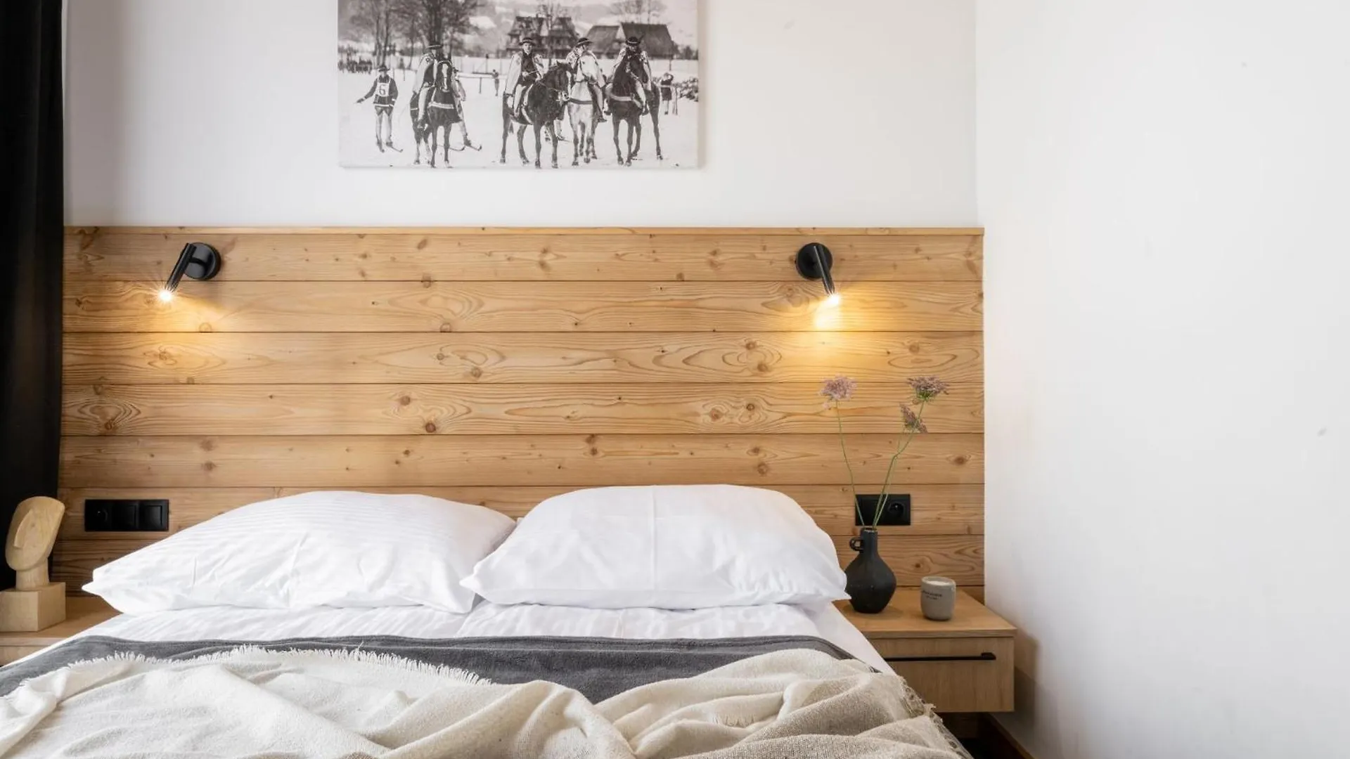 Apartamenty Krupowki 20 Zakopane Apartman