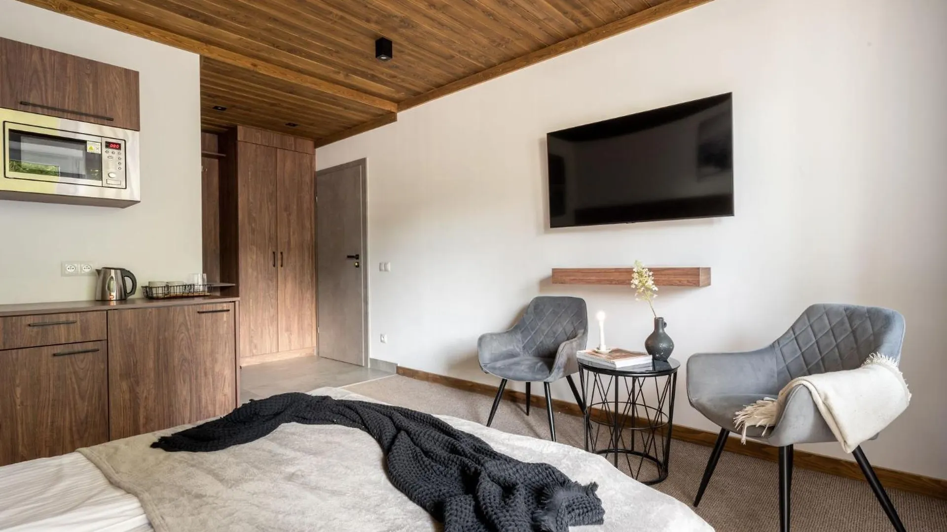 Apartamenty Krupowki 20 Zakopane Apartman