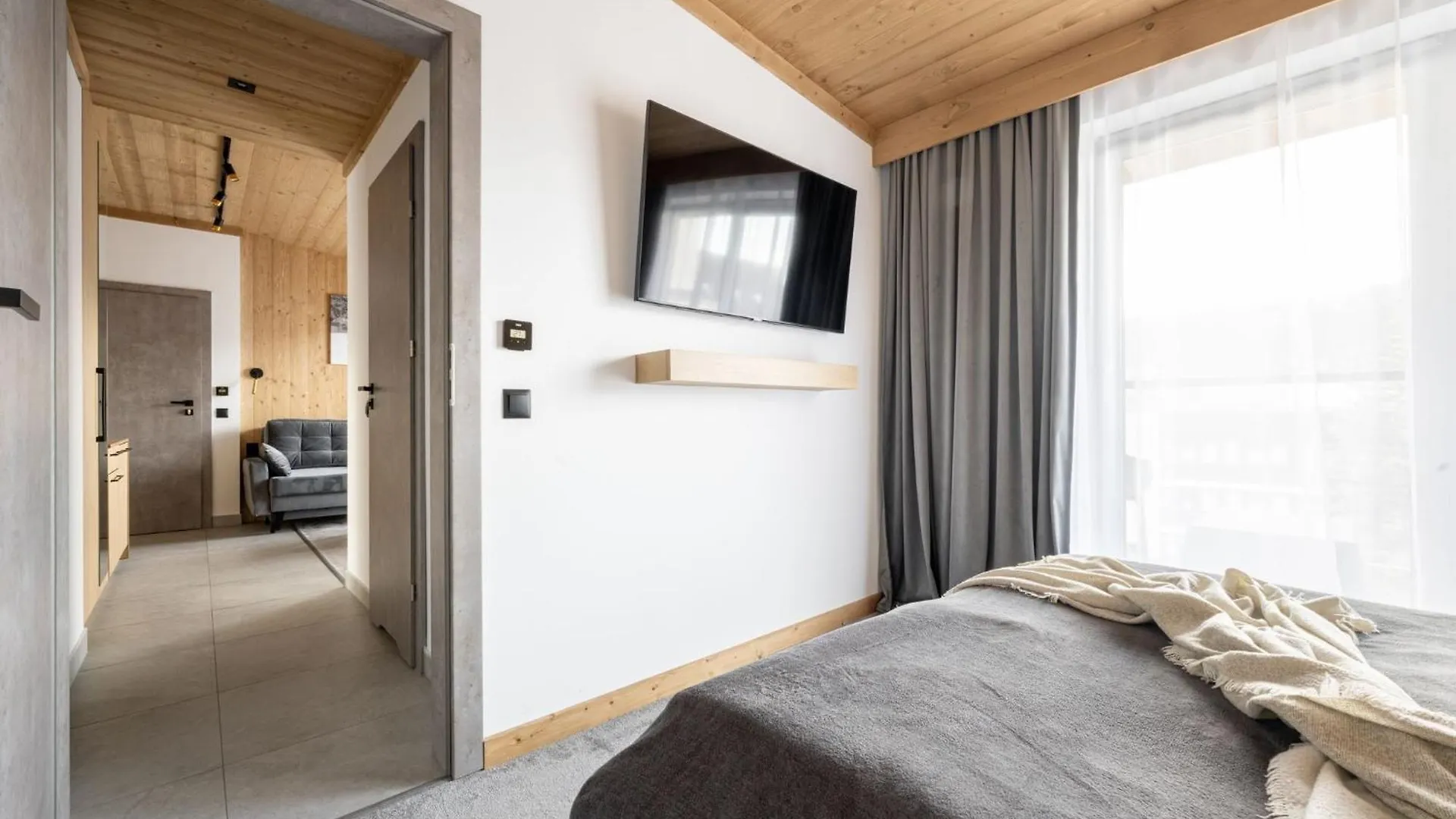 Apartman Apartamenty Krupowki 20 Zakopane