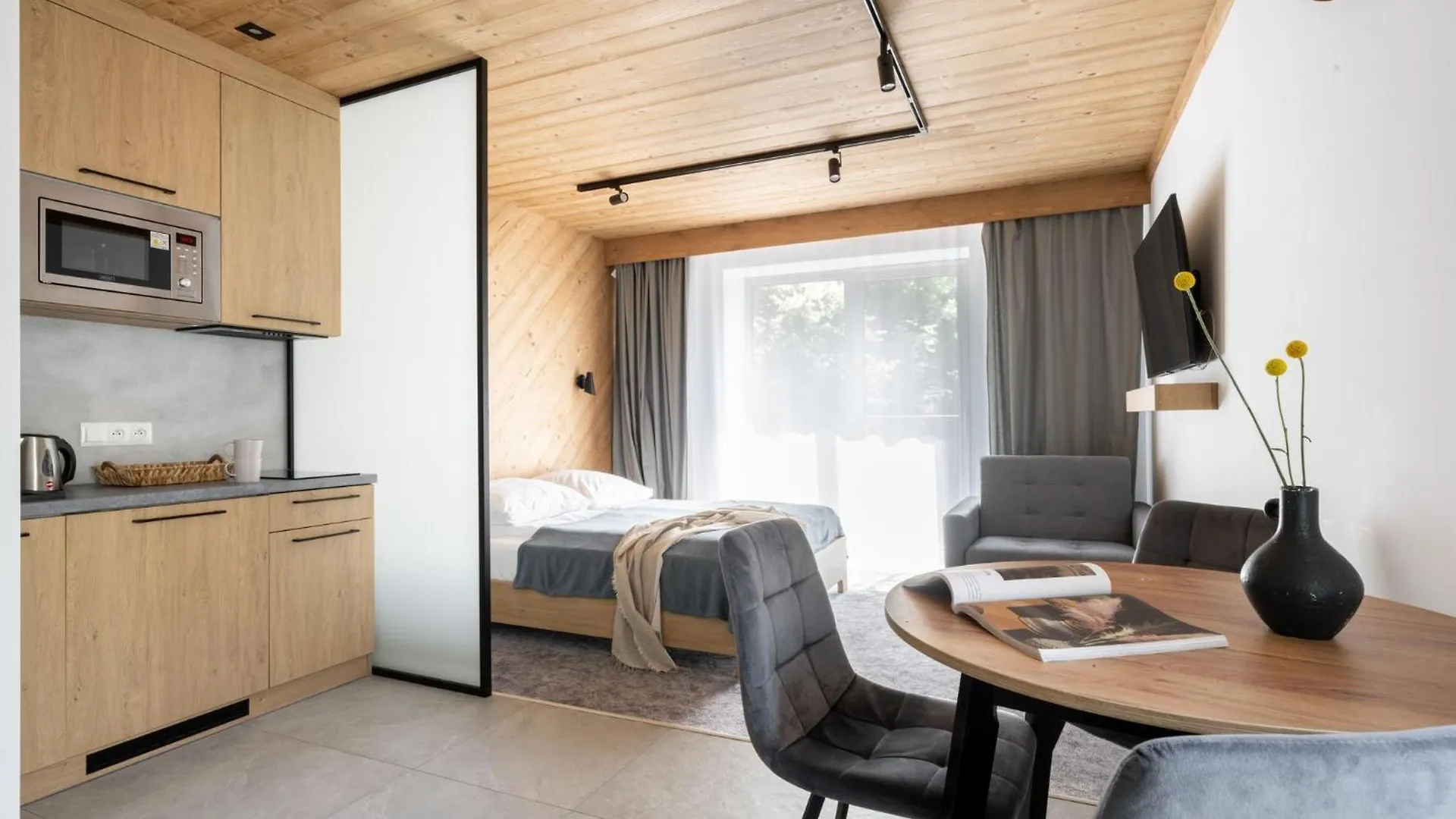 Apartamenty Krupowki 20 Zakopane 0*,