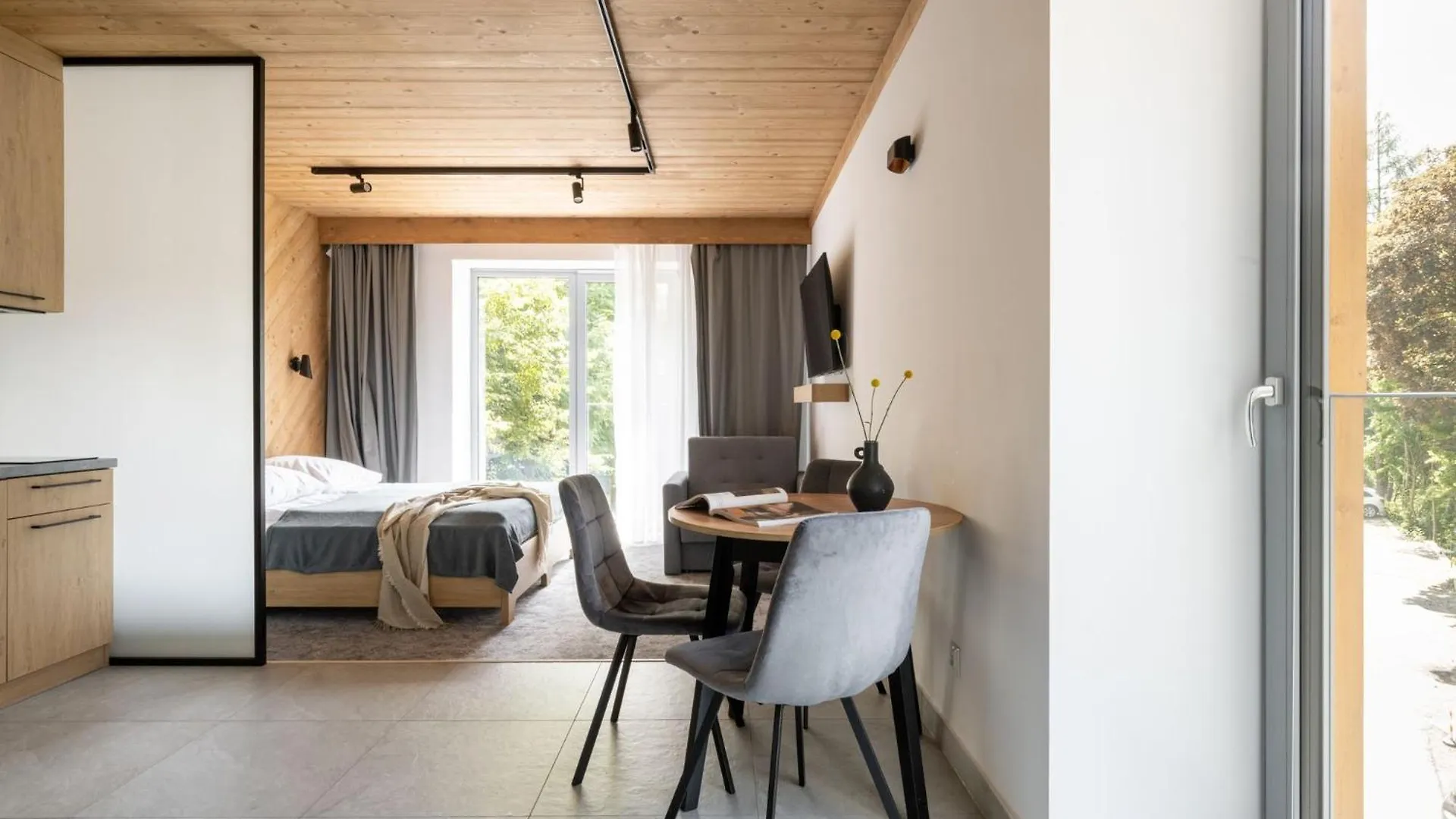 Apartman Apartamenty Krupowki 20 Zakopane Lengyelország
