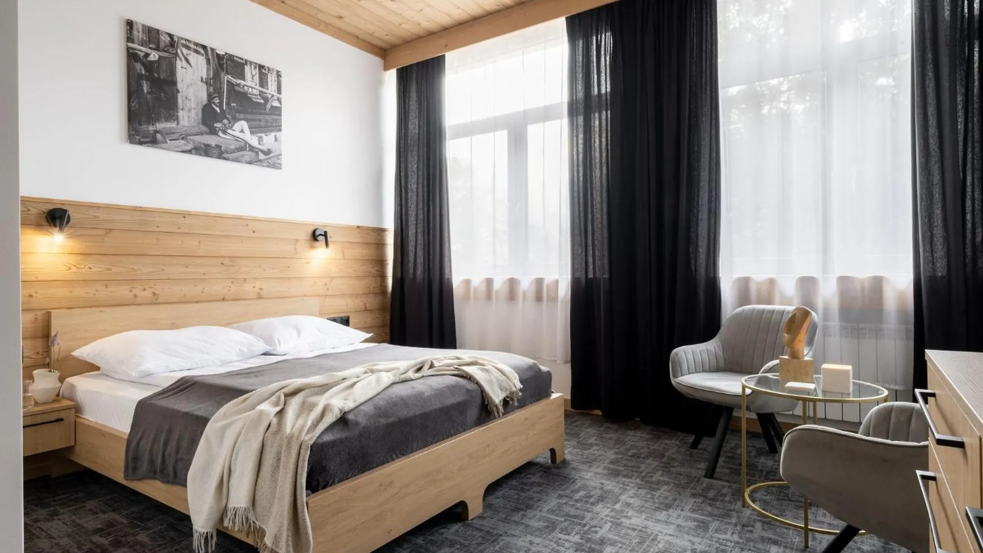 Apartmán Apartamenty Krupowki 20 Zakopane