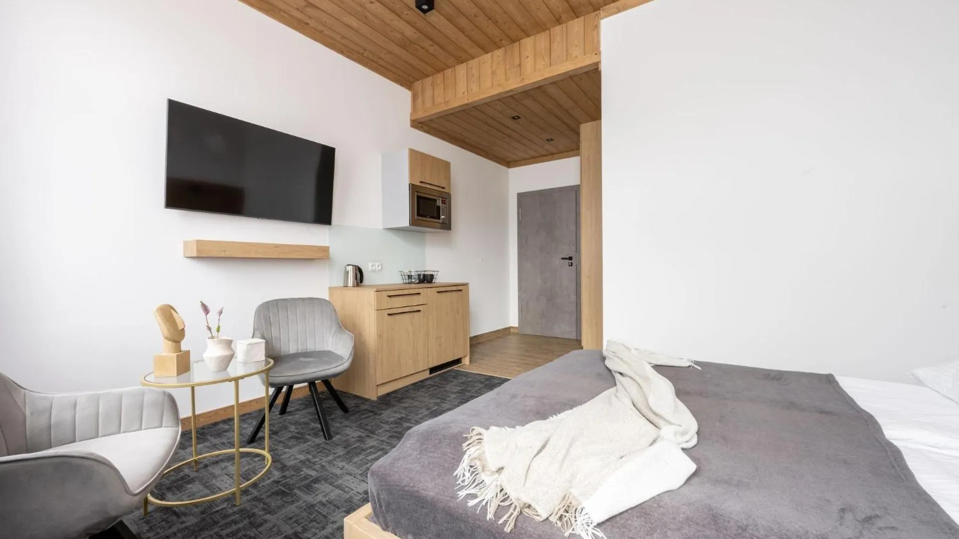 Apartamenty Krupowki 20 Zakopane 0*,
