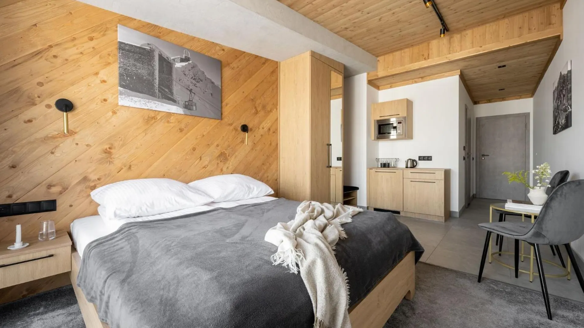 Apartman Apartamenty Krupowki 20 Zakopane