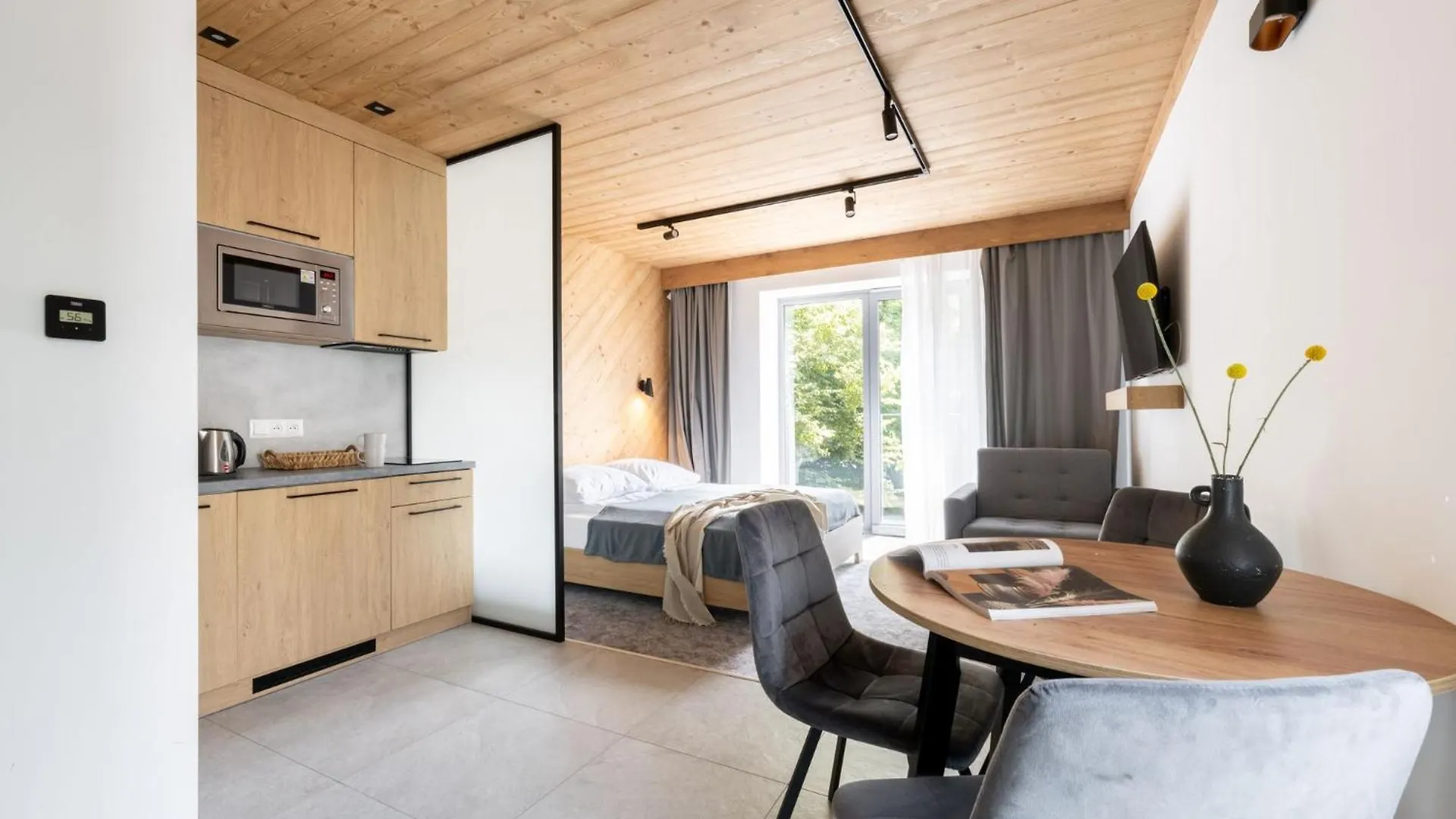 Apartmán Apartamenty Krupowki 20 Zakopane