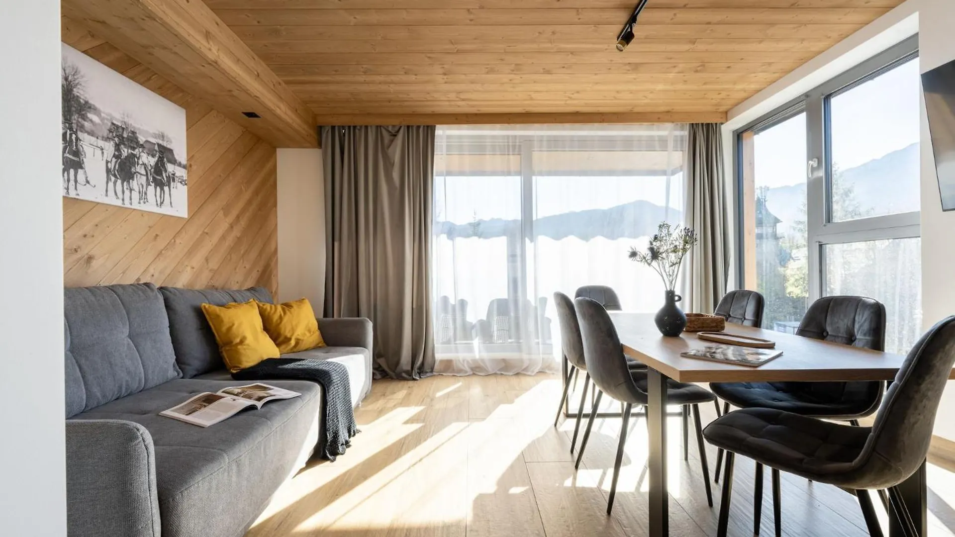 Apartamenty Krupowki 20 Zakopane Apartmán