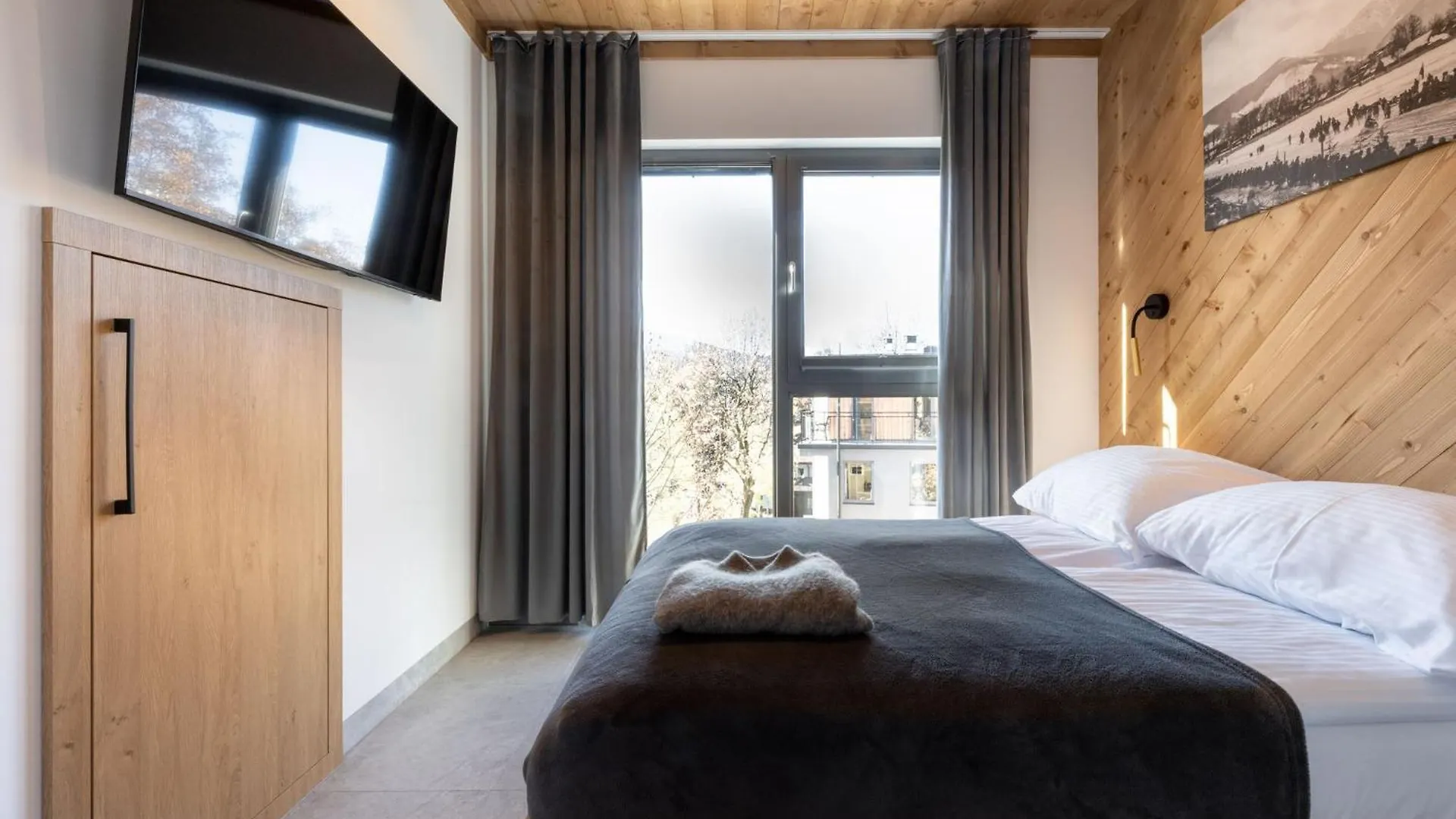 Apartamenty Krupowki 20 Zakopane Lengyelország