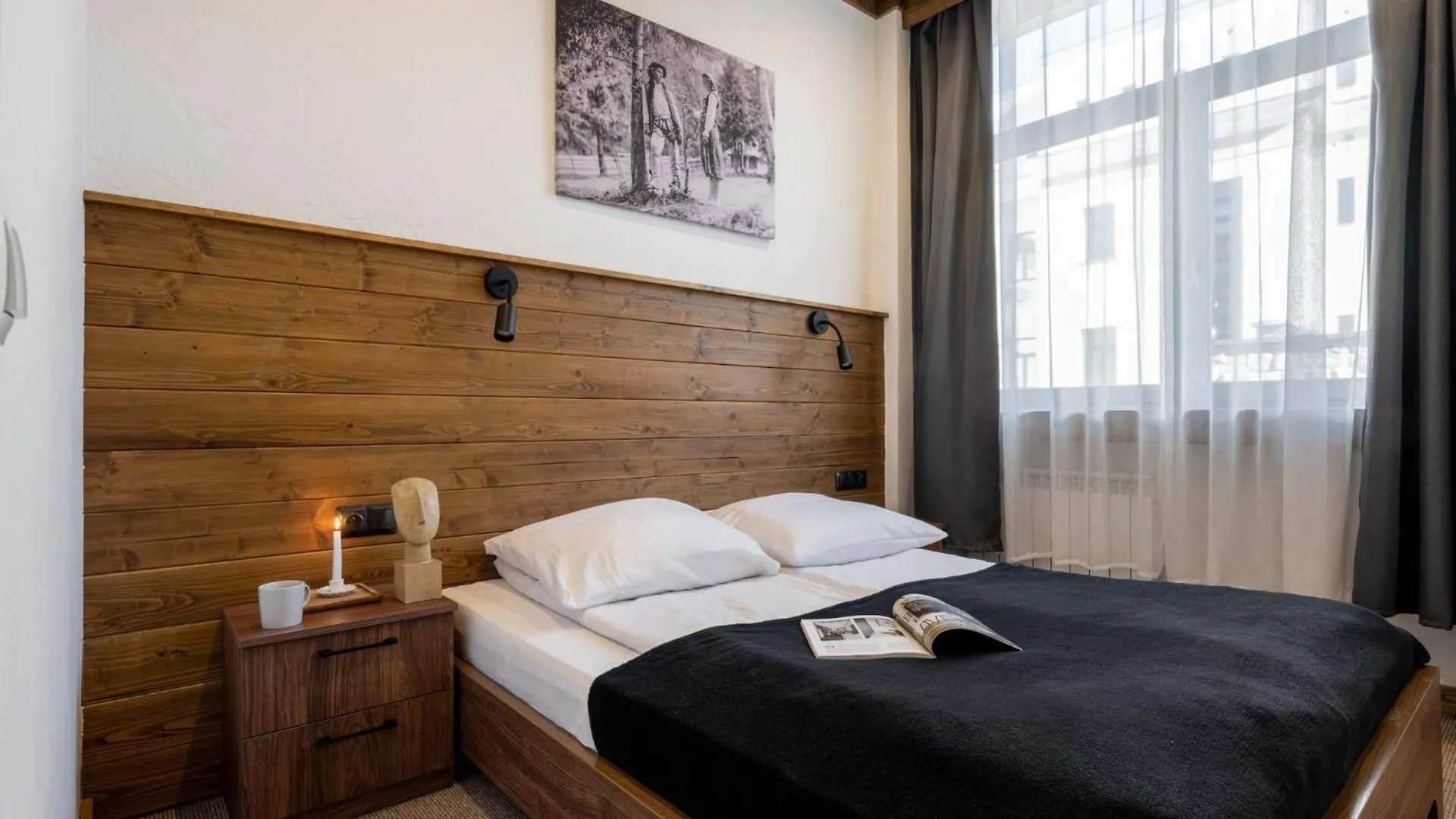 Apartamenty Krupowki 20 Zakopane Apartman