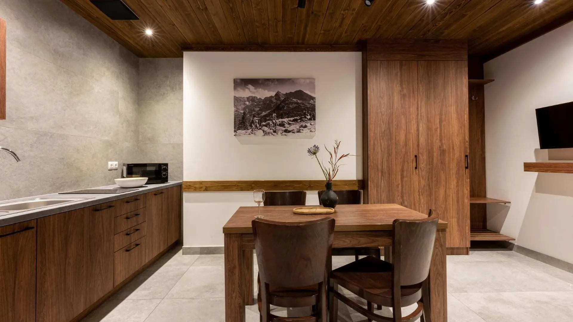 Apartamenty Krupowki 20 Zakopane Polsko